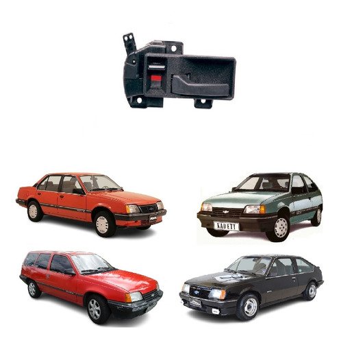 Macaneta interna porta diant direita monza 1985 a 1995 1996
