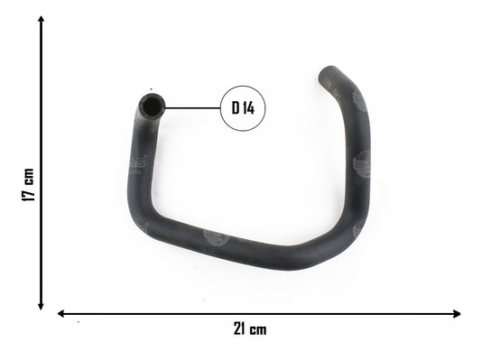 Mangueira ar quente ducato/boxer/jumper 2006 a 2009