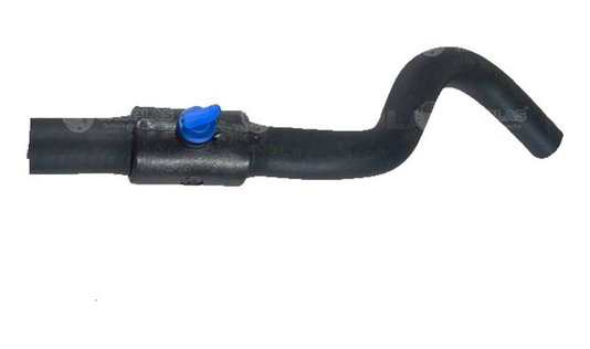 Mangueira ar quente peugeot 206 1.4 1.6 2000 a 2014