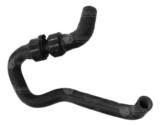 Mangueira ar quente peugeot 207 1.4 1.6 8v 2009 a 2016