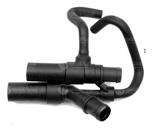 Mangueira bomba d agua megane/scenic 1997 a 2001