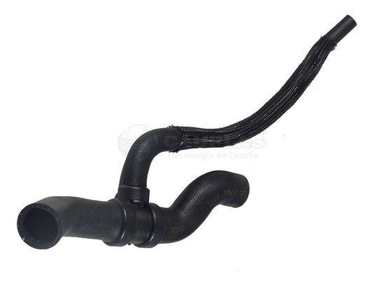 Mangueira inferior s10 2.8 turbo elet 2007 a 2011