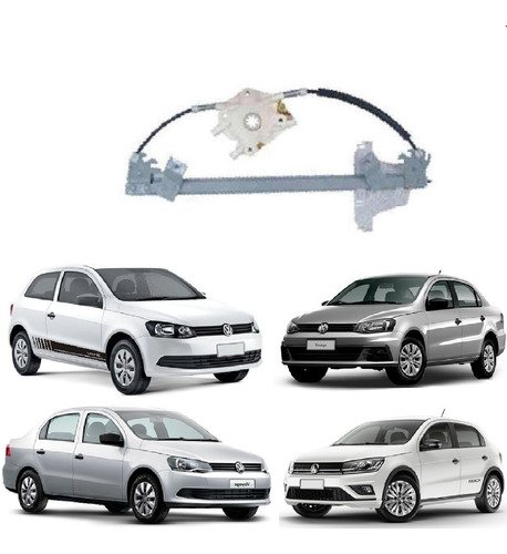 Maquina vidro elet s/m dian dir voyage 4p g5 g6 g7 2008/2019