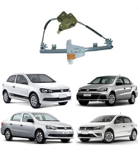 Maquina vidro elet s/m tr direit voyage g5 g6 g7 4p 2011