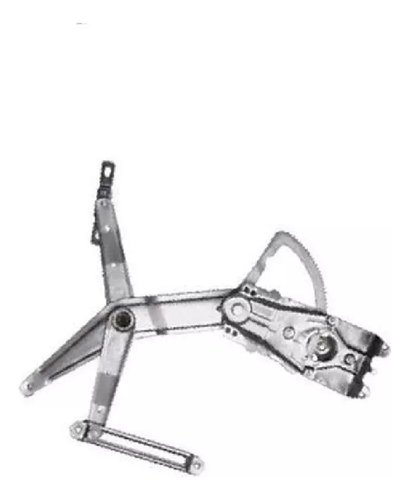 Maquina vidro elet s/motor dt esq meriva 4p 2002 2003 a 2012