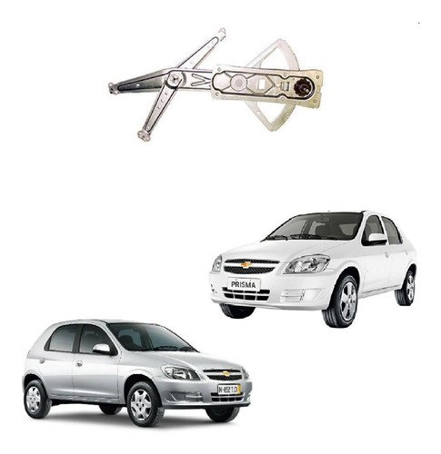 Maquina vidro manual dt direita celta 4p 2001 2002 2003 2004