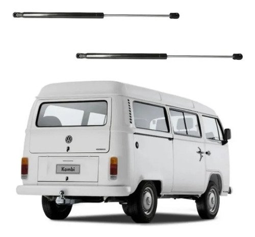 Par amortecedor porta malas tampa traseira kombi 1997 a 2014