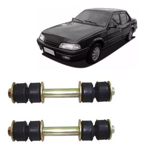 Par bieleta dianteira monza tubarao 91 92 93 94 95 96 axios
