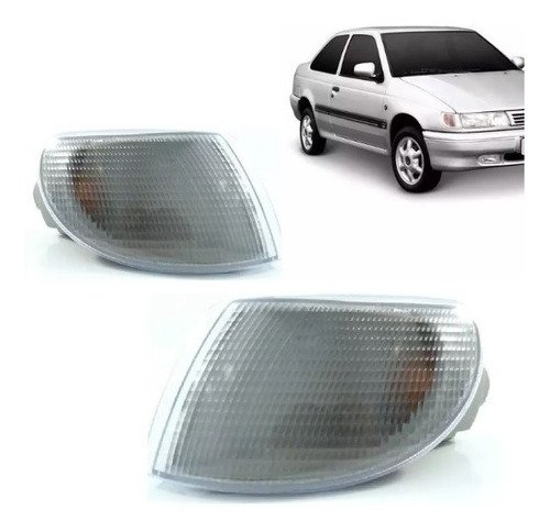 Par lanterna pisca logus / pointer 93 94 95 96 seta cristal