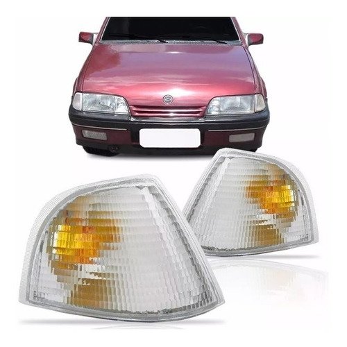 Par lanterna pisca monza 91 92 93 94 95 cristal mod cibie ht