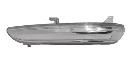 Pisca seta retrovisor motorista peugeot 2008 de 2016 a 2020