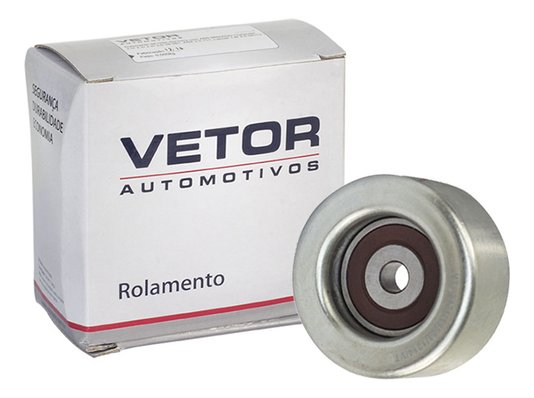 Polia alternador hillux 2.8 diesel 2017 a 2023