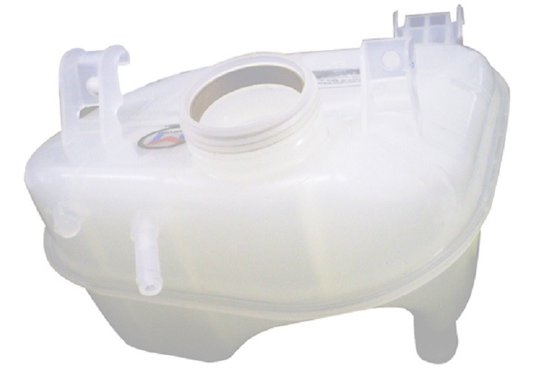 Reservatório agua radiador meriva 1.8 8v sem abs 2 saidas