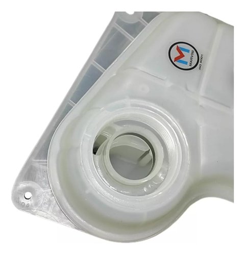 Reservatorio agua radiador passat audi a4 98 a 2001 c/sensor