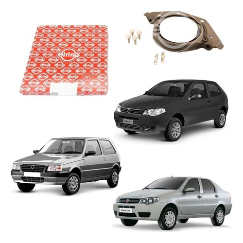 Retentor volante motor fire 1.0 8v/1.3 8v flange uno fiorino