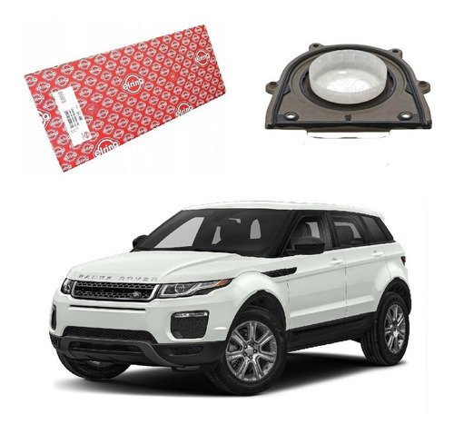 Retentor volante motor land r. range rover evoq 2.0 16v 2013