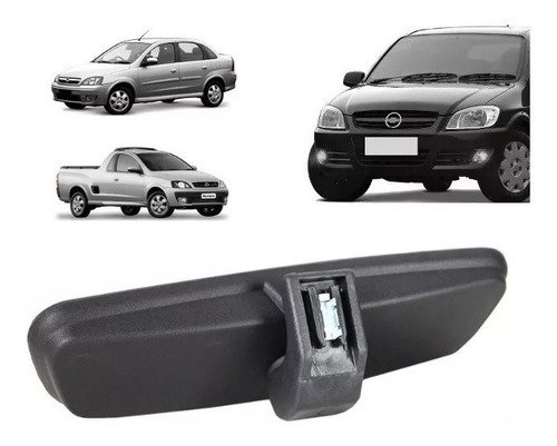 Retrovisor espelho interno corsa montana celta prisma rx6659
