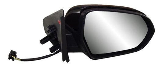 Retrovisor ext agile 2009 2008 a 2014 eletrico dir