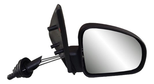 Retrovisor ext celta 2000 2001 2002 a 2006 dir c/controle