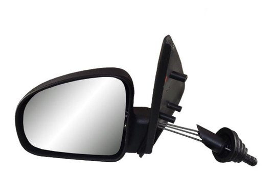 Retrovisor ext celta 2000 2001 2002 a 2006 esq c/controle