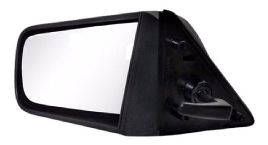 Retrovisor ext chevette 1987 1988 a 1993 esq c/controle