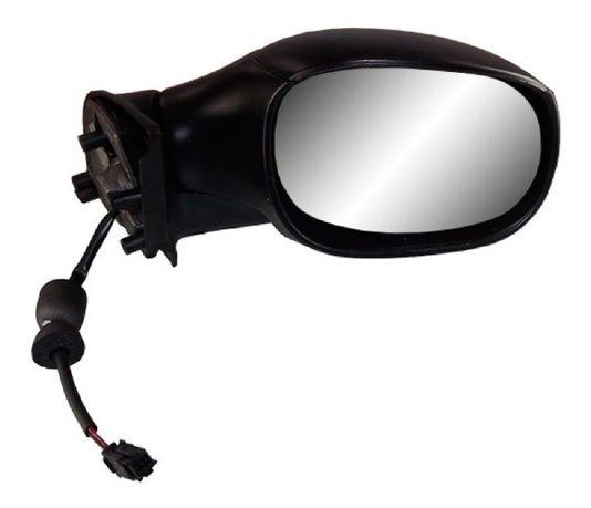 Retrovisor ext citroen c3 2003 a 2008 dir eletrico