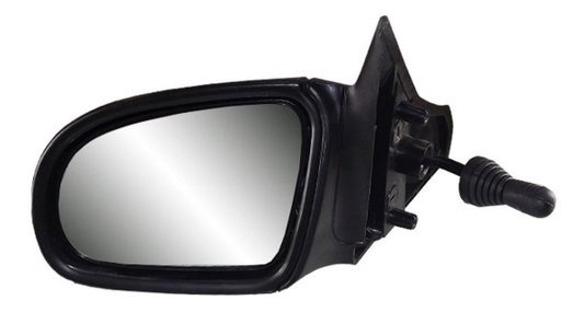 Retrovisor ext corsa 1994 a 2002 esq c/controle