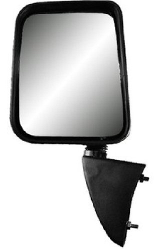 Retrovisor ext d20 1991 1992 a 1997 esq s/controle