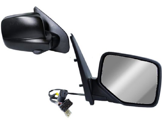 Retrovisor ext ecosport 2003 2004 a 2012 dir eletrico