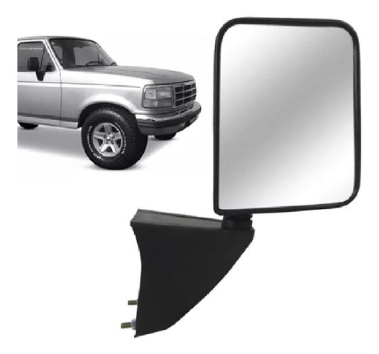 Retrovisor ext f1000 1993 1994 a 1997 dir p/plastico