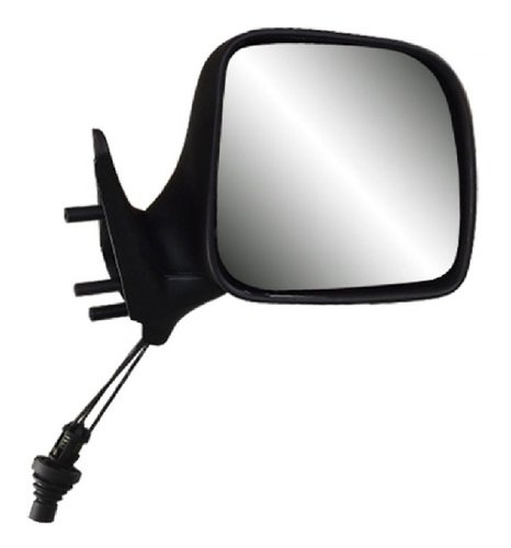 Retrovisor ext fiorino 2012 2013 e 2014 dir c/controle