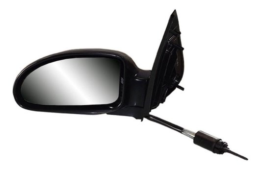 Retrovisor ext focus 2001 2002 a 2008 esq c/controle