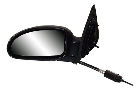 Retrovisor ext focus 2001 2002 a 2008 esq c/controle