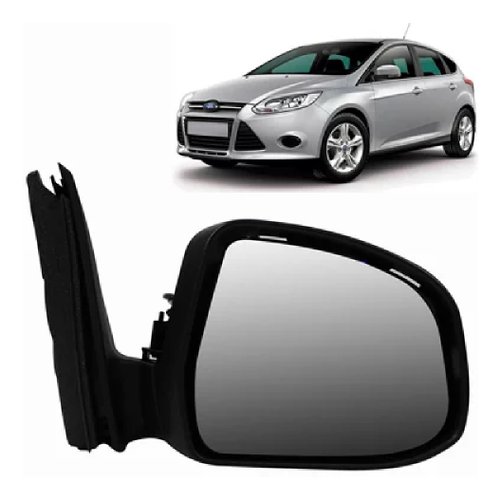 Retrovisor ext focus 2014 2015 e 2016 eletrico dir c/seta