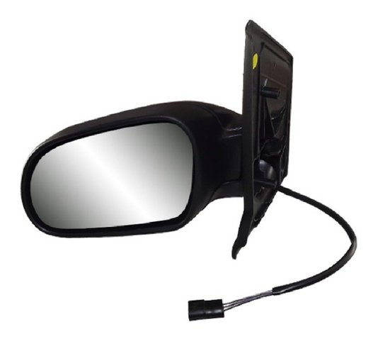 Retrovisor ext fox 2003 2004 a 2010 eletrico esq