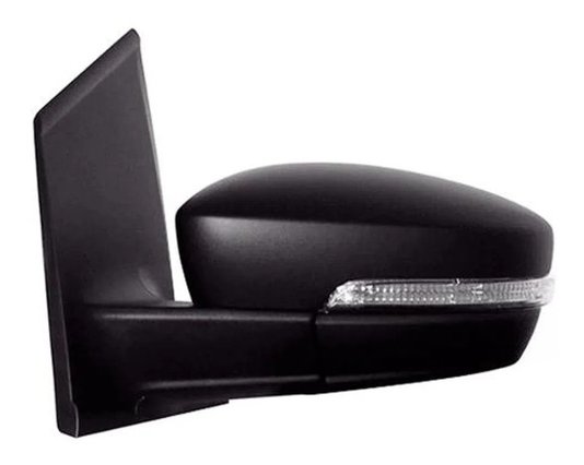 Retrovisor ext fox 2009 a 2014 dir c/controle c/pisca