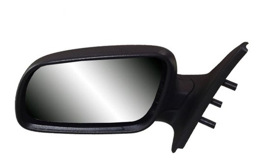 Retrovisor ext gol 1999 a 2008 esq s/controle 4 portas