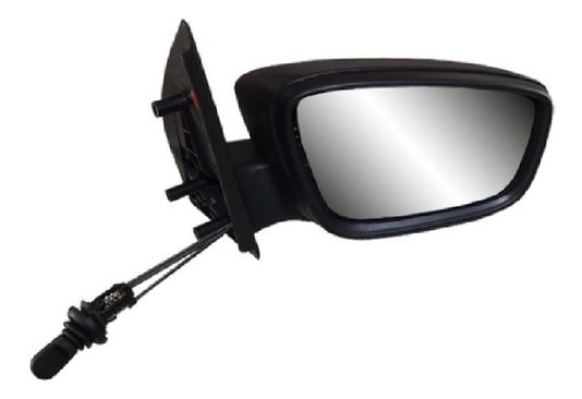 Retrovisor ext gol 2009 2008 a 2012 dir c/controle