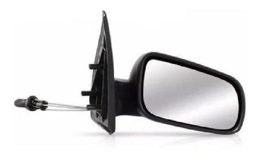 Retrovisor ext gol g3 1999 a 2009 dir c/controle 4p