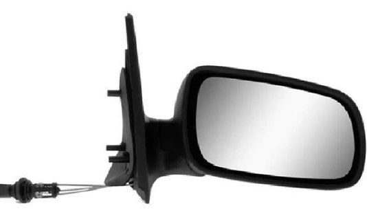Retrovisor ext gol g3 g4 1999 1998 a 2008 dir c/controle