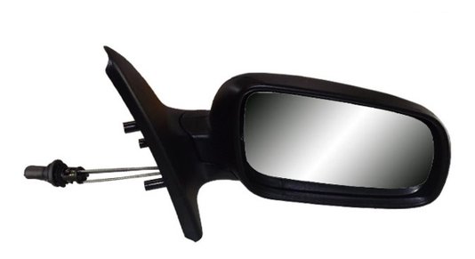 Retrovisor ext gol g3 g4 1999 1998 a 2008 dir c/controle