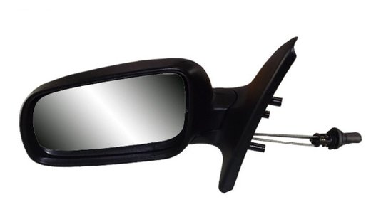 Retrovisor ext gol g3 g4 1999 1998 a 2008 esq c/controle