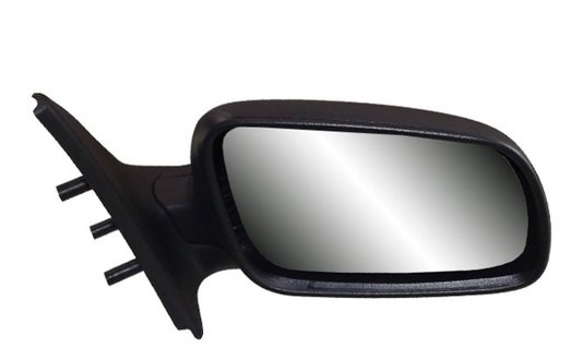 Retrovisor ext gol g3 g4 1999 a 2008 dir s/controle 4p