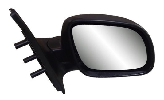 Retrovisor ext gol g3 g4 1999 a 2008 dir s/controle 4p