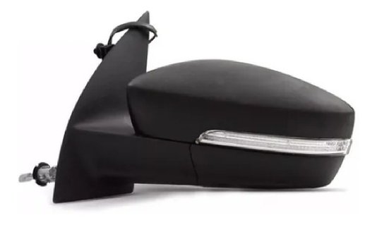 Retrovisor ext gol g6 2012 a 2015 dir c/controle c/pisca
