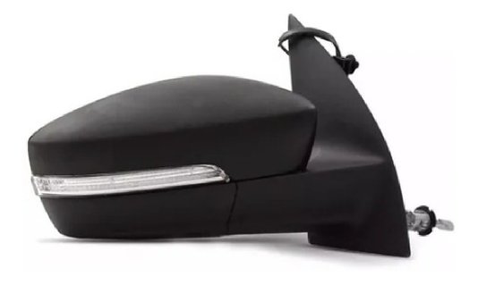 Retrovisor ext gol g6 2012 a 2015 esq c/controle c/pisca