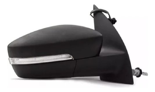 Retrovisor ext gol g6 2012 a 2015 esq c/controle c/pisca
