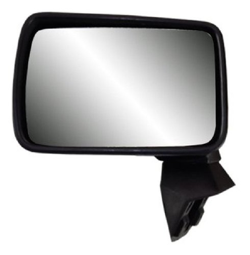 Retrovisor ext gol/parati 1983 a 1987 esq fixo