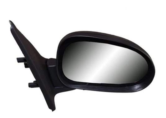 Retrovisor ext gol/parati g2 1995 a 1999 dir s/controle