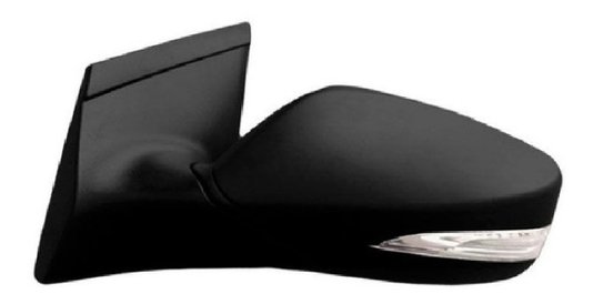 Retrovisor ext hyundai hb20 2012 2013 a 2019 eletrico esq